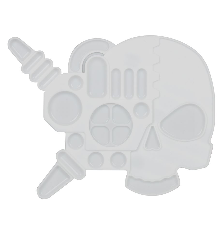 Citadel: Servo-Skull Palette (66-32) (Servoschädelpalette)
