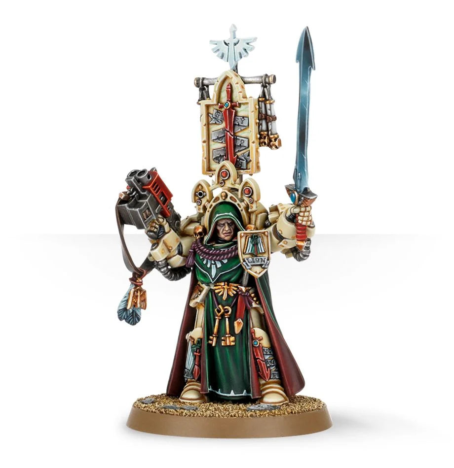Dark Angels: Belial (44-62) (Mail Order)