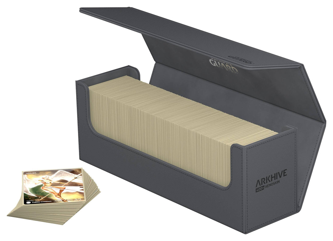 Arkhive 400+ XenoSkin Monocolor Grau / Grey
