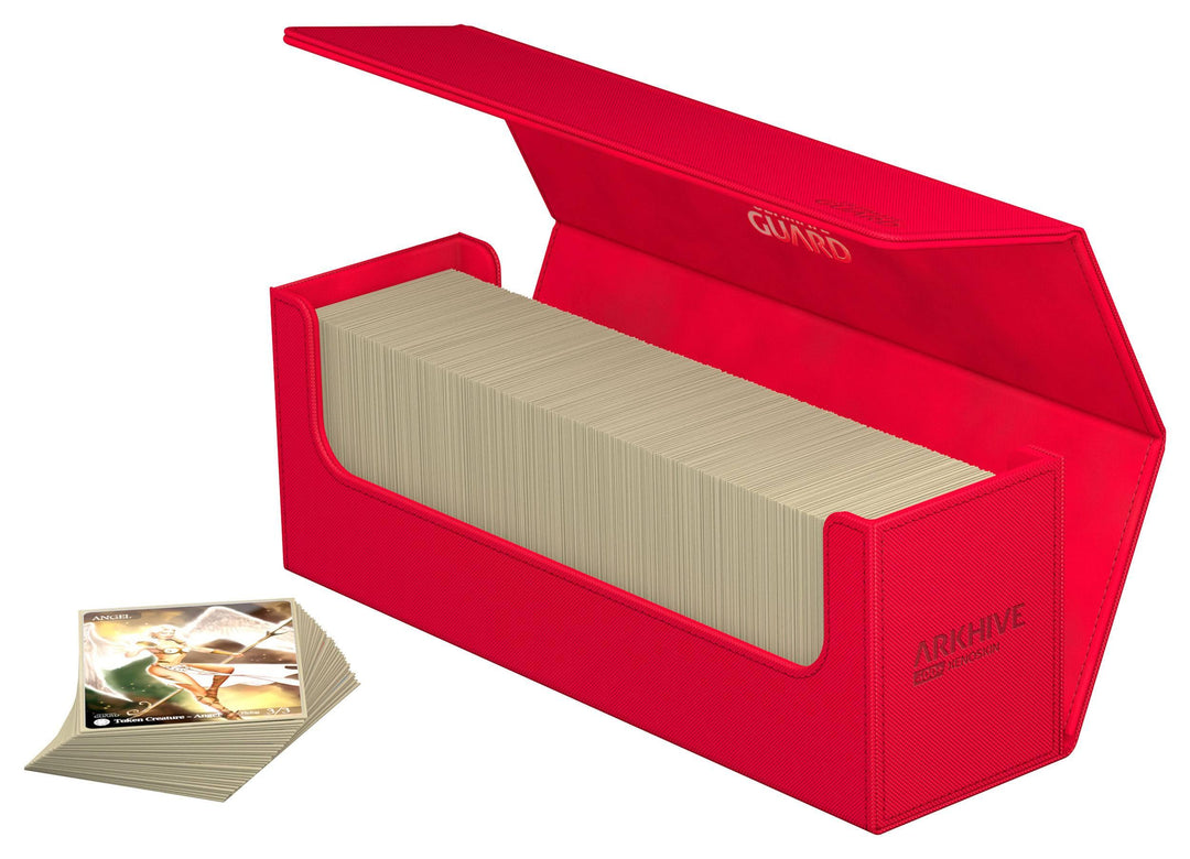 Arkhive 400+ XenoSkin Monocolor Red