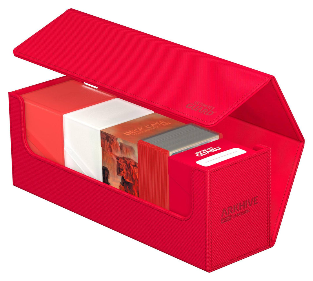 Arkhive 400+ XenoSkin Monocolor Red