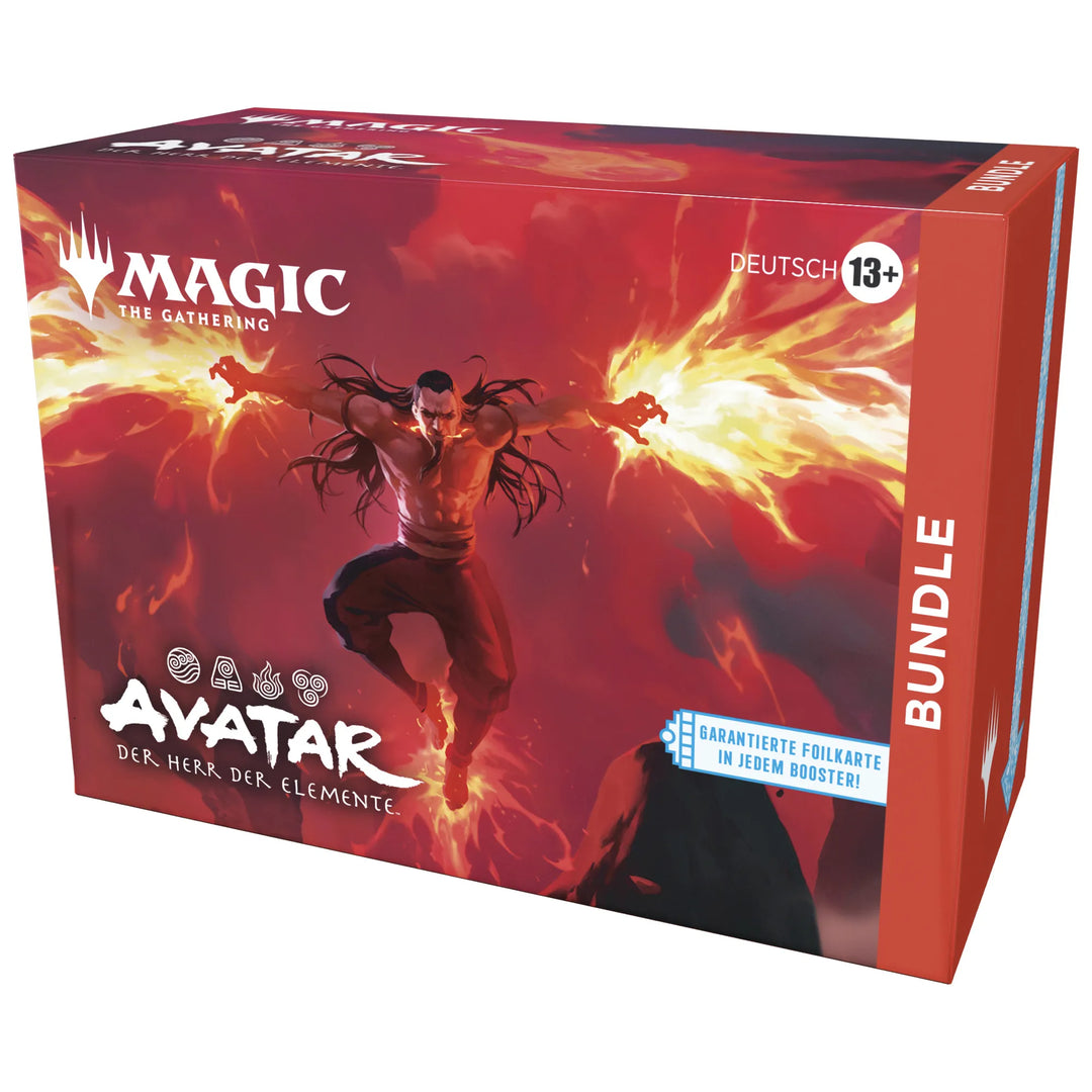 Avatar: Der Herr der Elemente - Bundle - deutsch