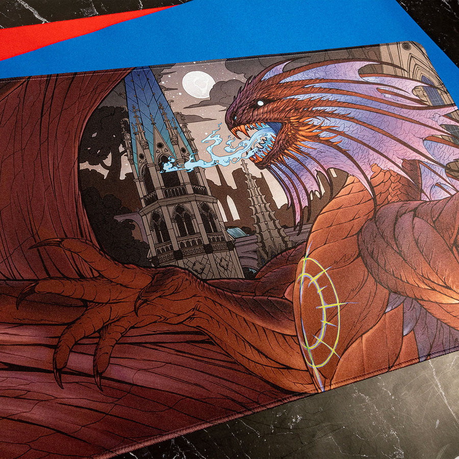 Ultra Pro - March of the Machine: The Aftermath - Niv-Mizzet, Supreme