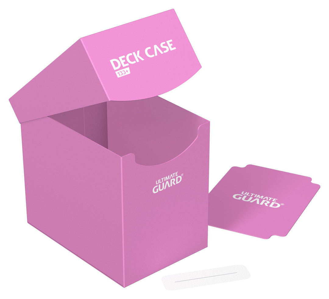 Deck Case 133+ Standard Size Pink