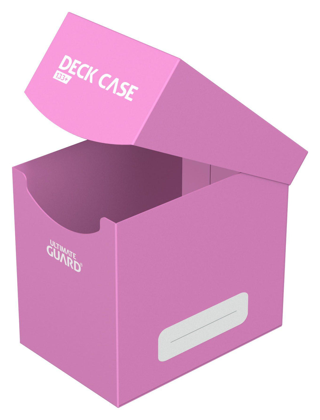 Deck Case 133+ Standard Size Pink