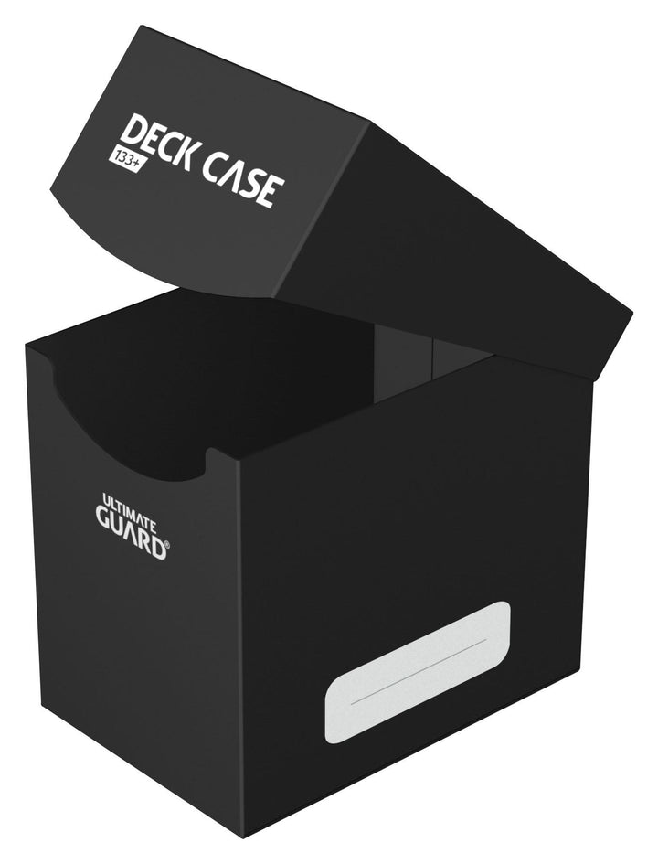 Deck Case 133+ Standard Size Black