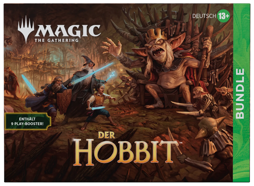 Der Hobbit - Bundle - deutsch