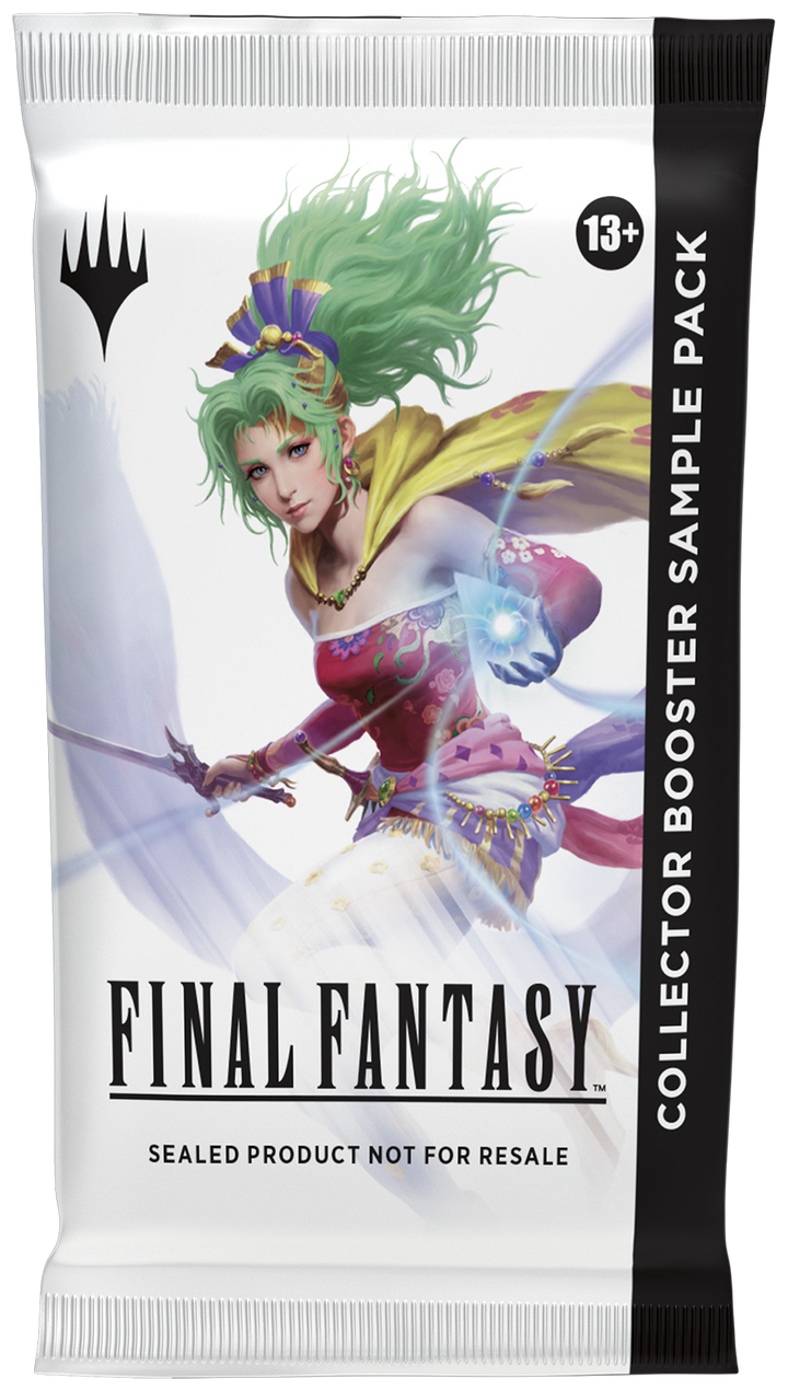 Final Fantasy - Commander Deck Counter Blitz (Final Fantasy X) - English