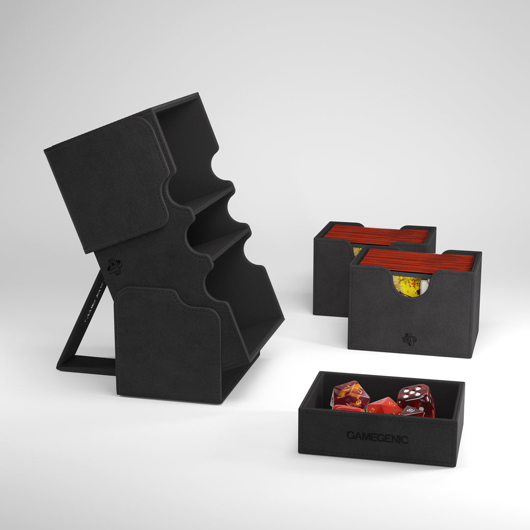 Gamegenic Premium Box - Stronghold 200+ XL Convertible - Black