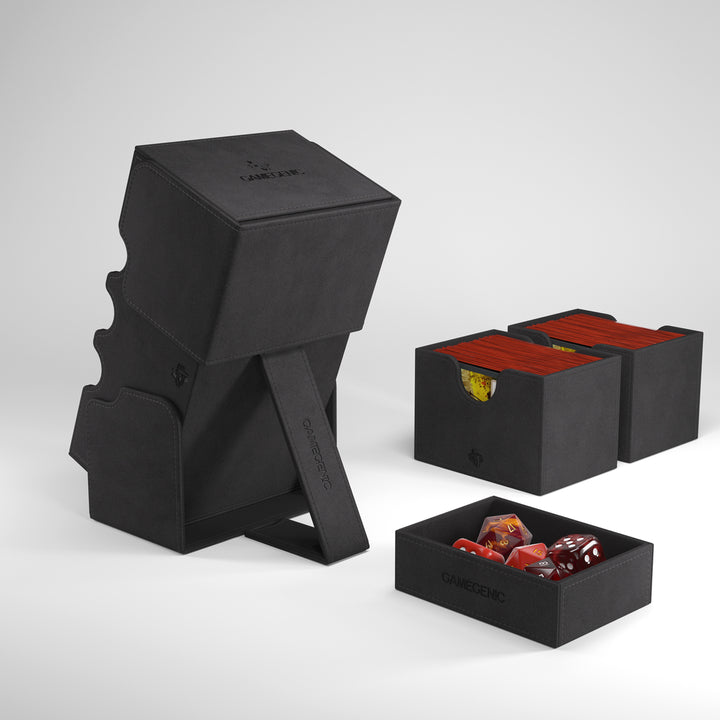 Gamegenic Premium Box - Stronghold 200+ XL Convertible - Black