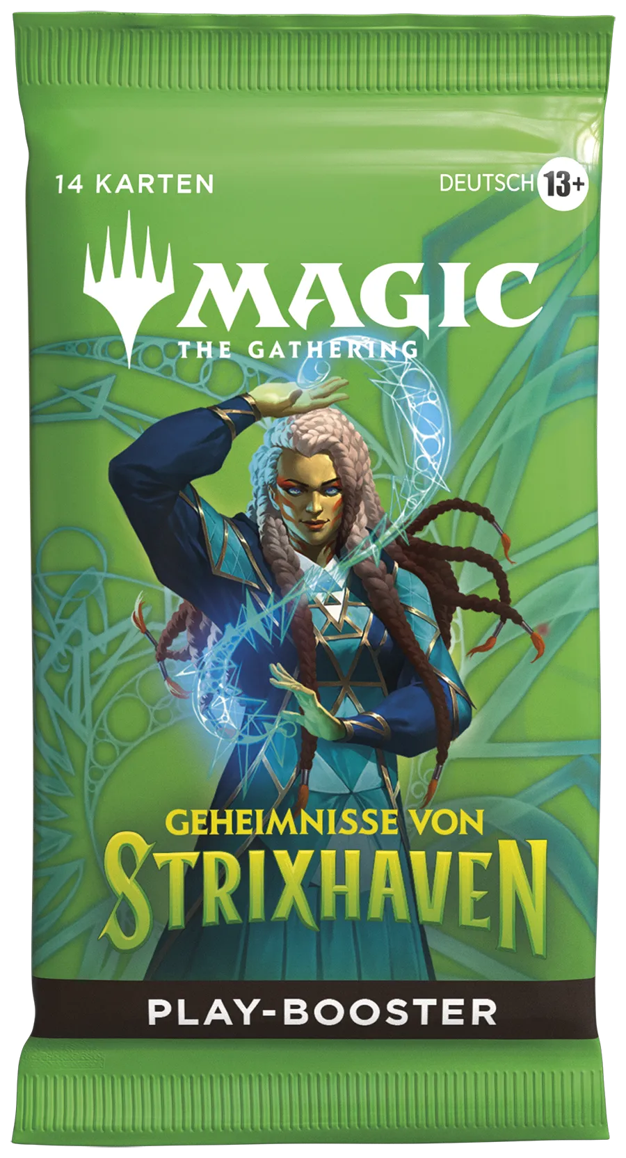 Geheimnisse von Strixhaven - Play-Booster - deutsch