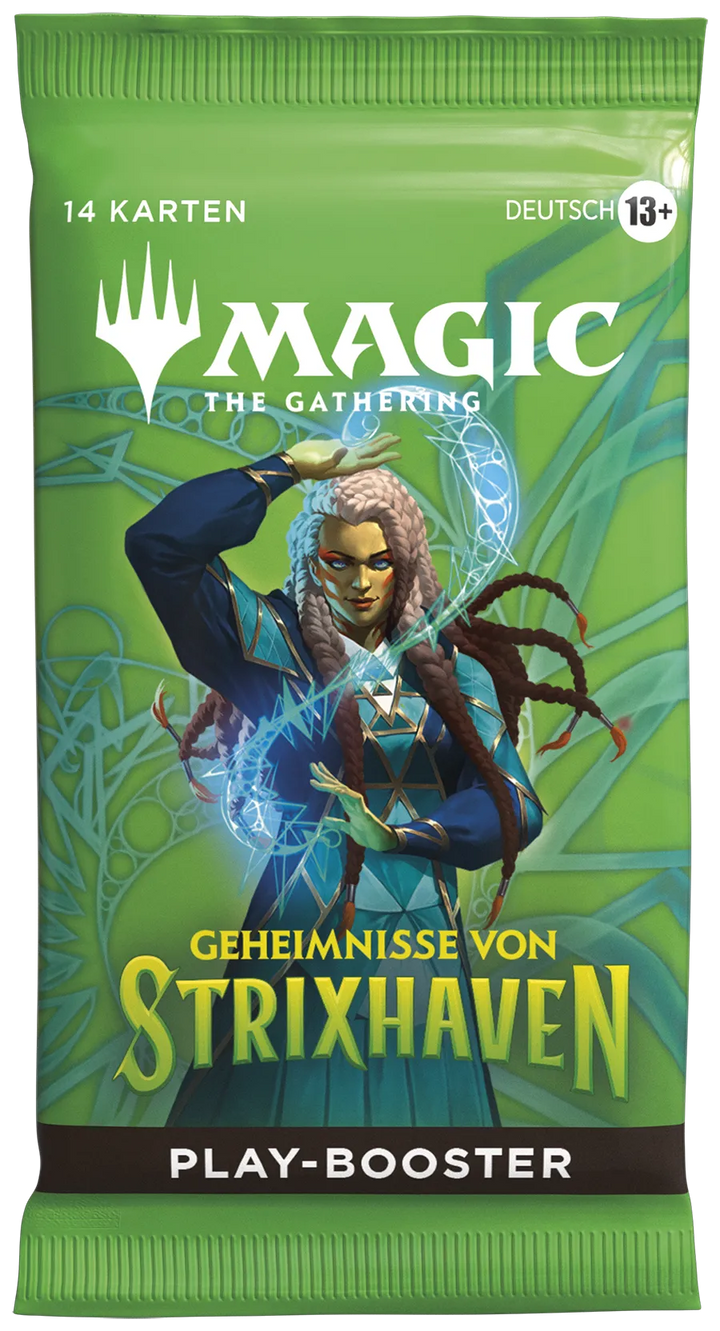 Geheimnisse von Strixhaven - Play-Booster - deutsch