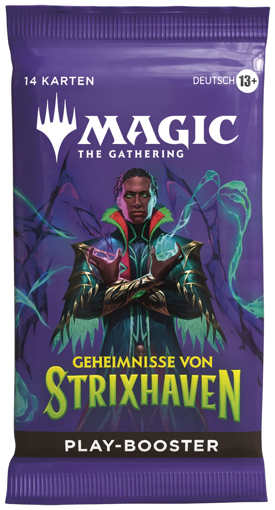 Geheimnisse von Strixhaven - Play-Booster - deutsch