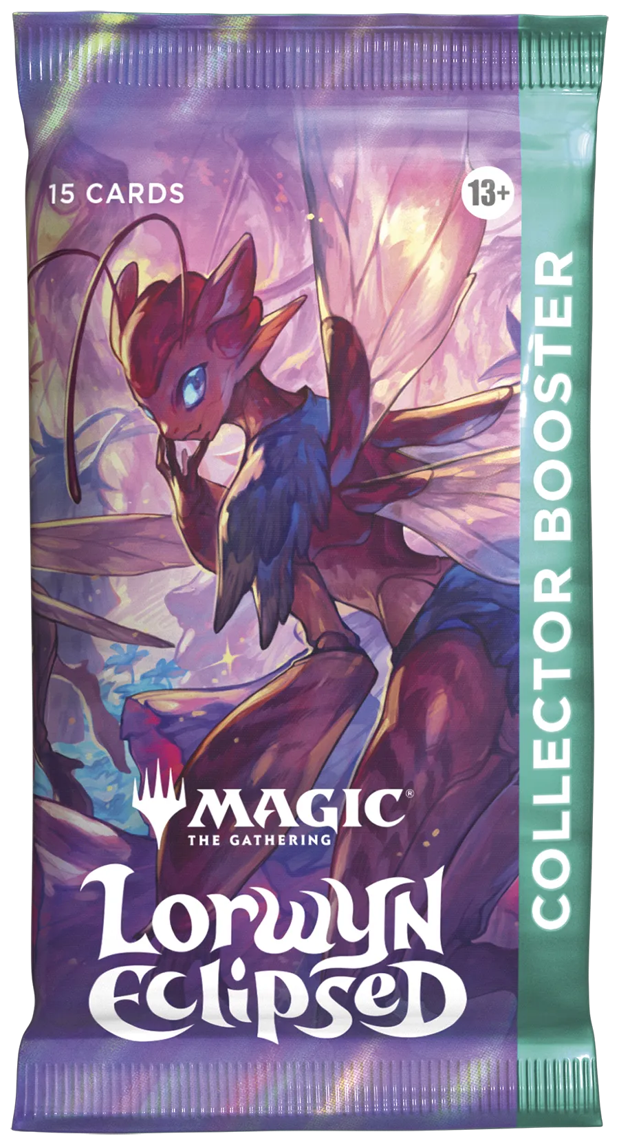 Lorwyn Eclipsed - Collector-Booster - englisch