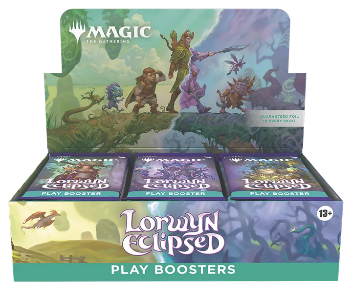 Lorwyn Eclipsed - Play Booster Display (30 Play Boosters) - English