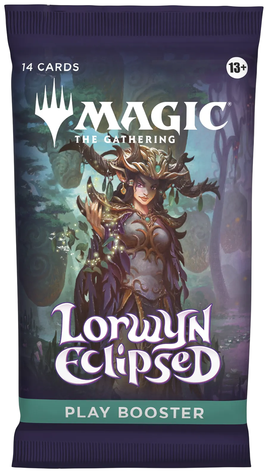 Lorwyn Eclipsed - Play Booster - English