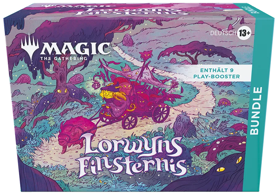 Lorwyns Finsternis - Bundle - deutsch