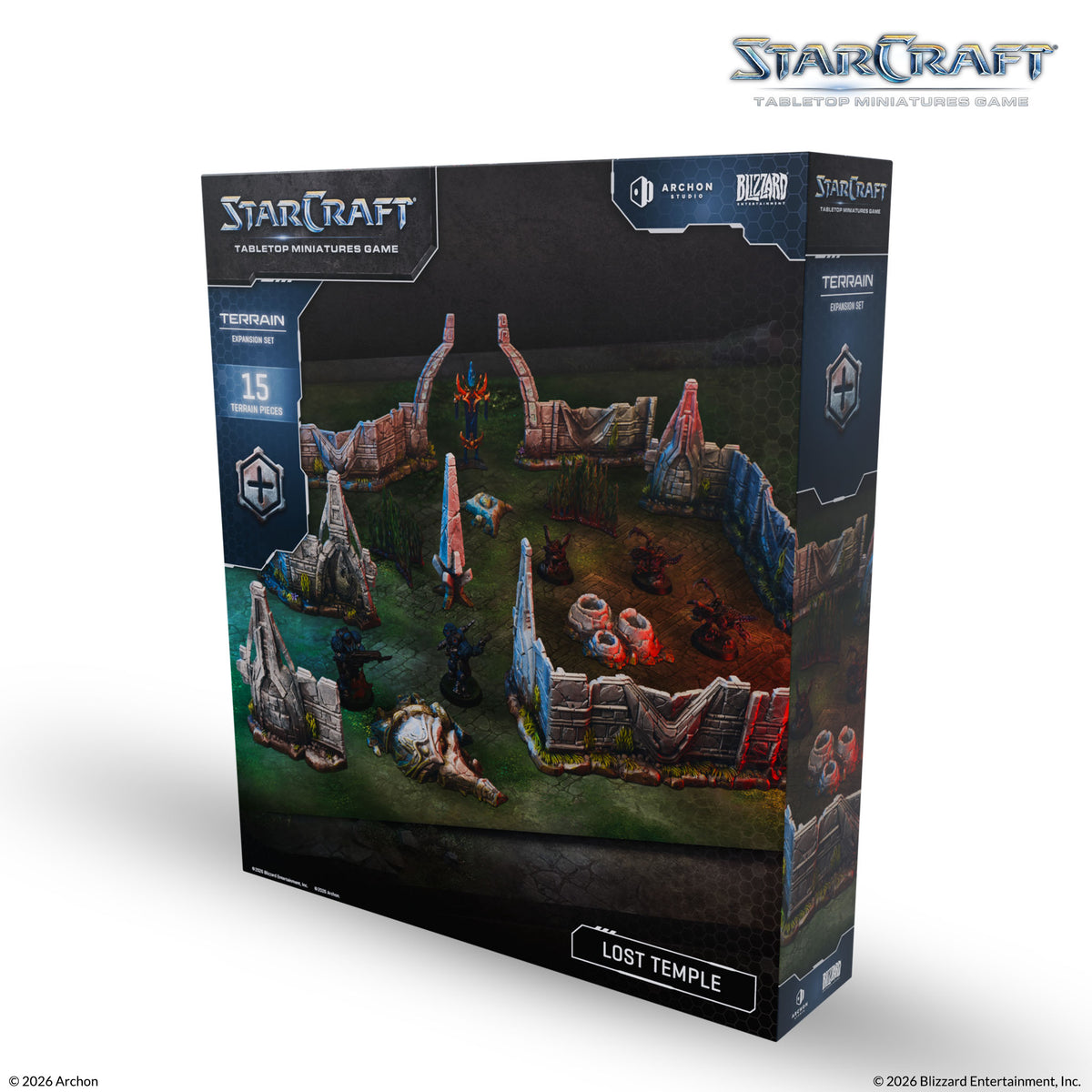 StarCraft® Tabletop