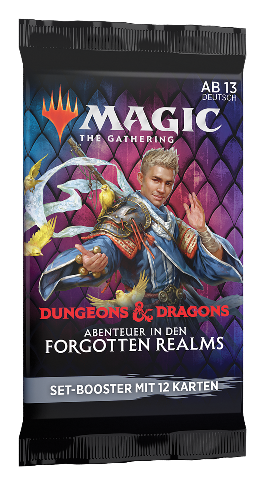 Abenteuer in den Forgotten Realms - Set-Booster - deutsch