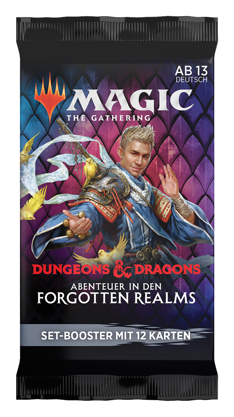 Abenteuer in den Forgotten Realms - Set-Booster - deutsch