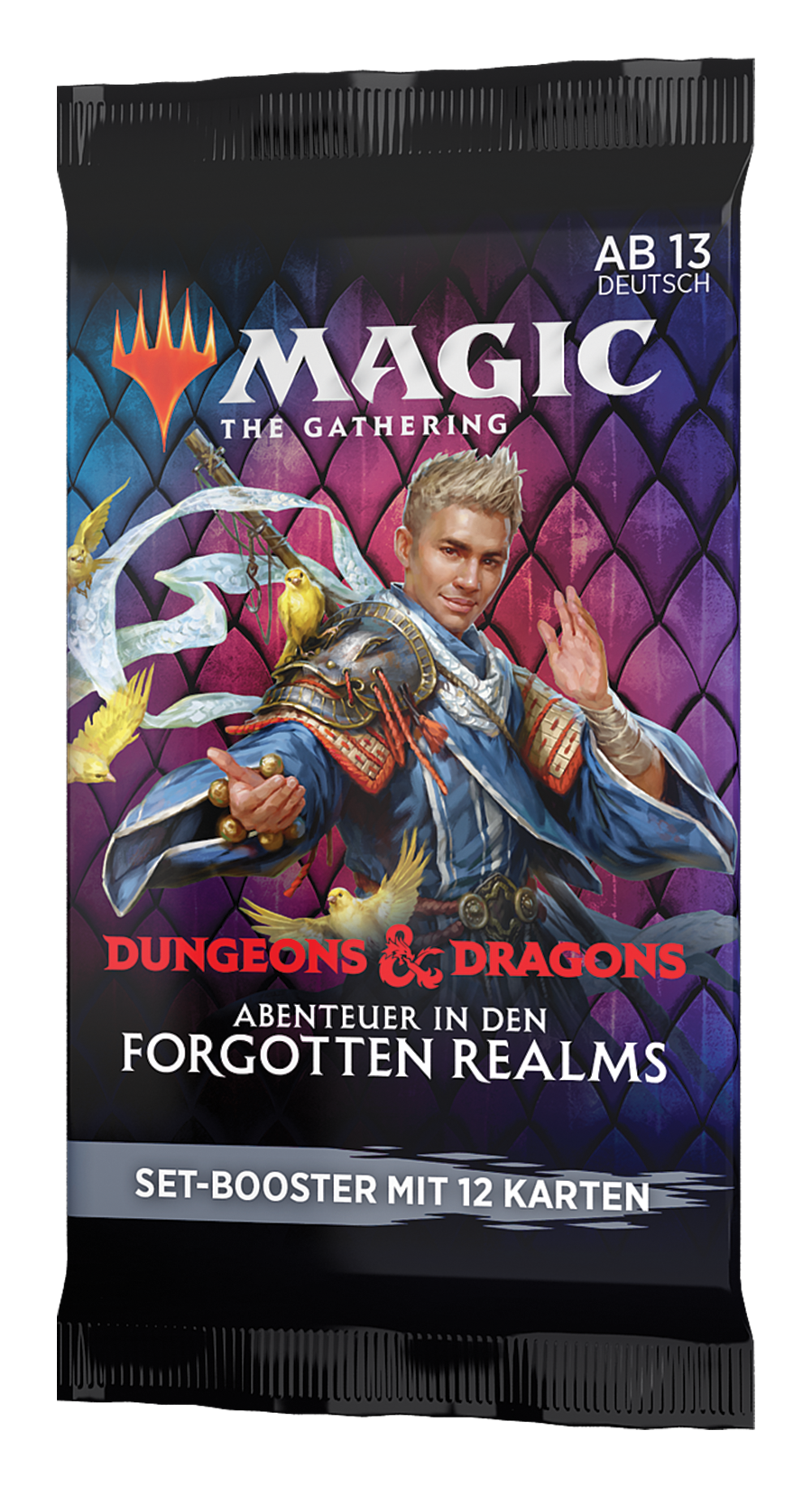 Abenteuer in den Forgotten Realms - Set-Booster - deutsch