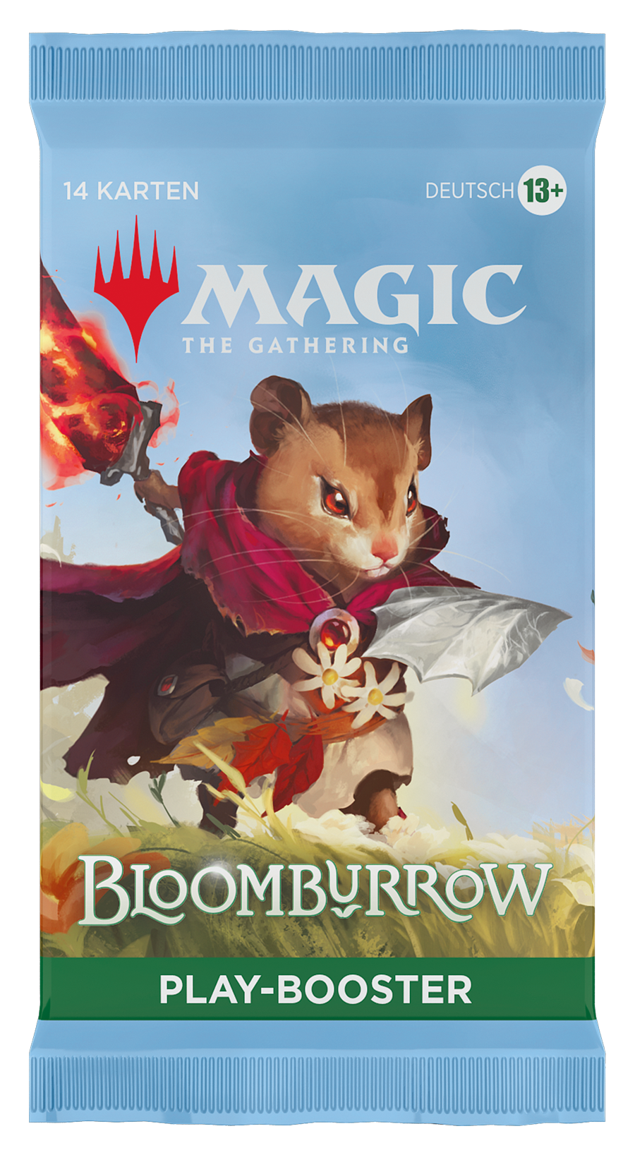 Bloomburrow - Play-Booster - deutsch