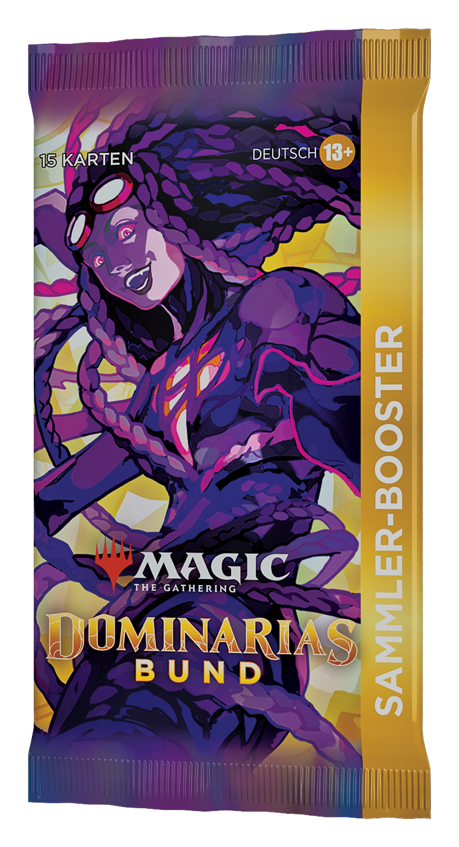 Dominarias Bund - Sammler-Booster - deutsch