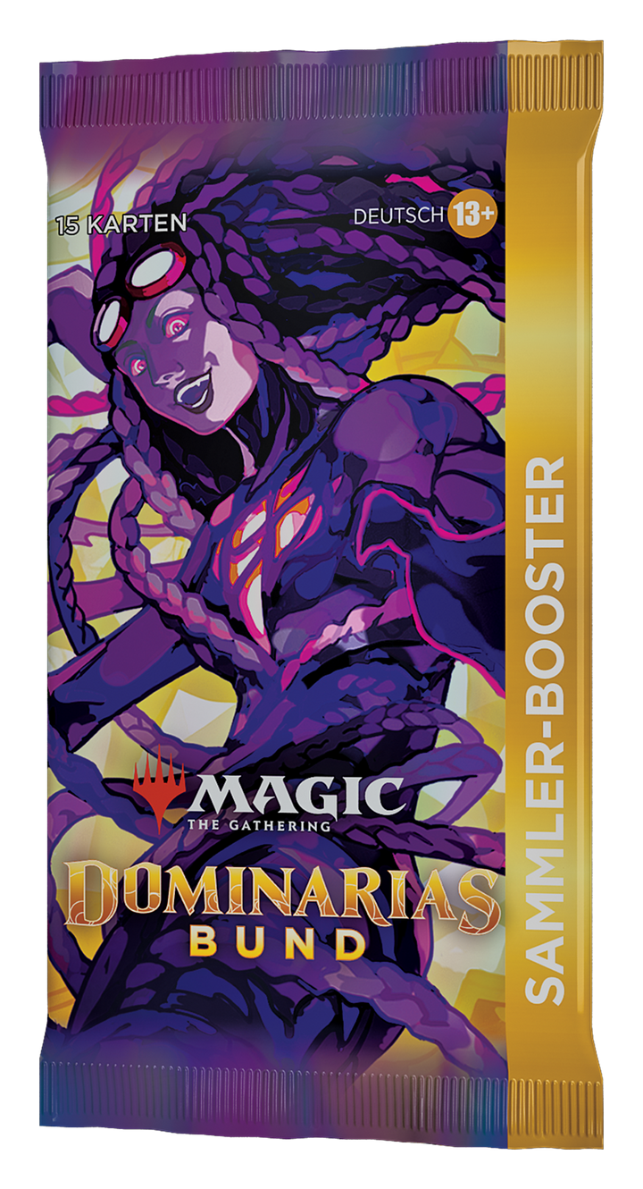 Dominarias Bund - Sammler-Booster - deutsch