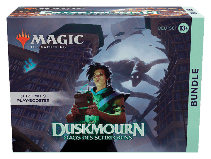 Duskmourn: Haus des Schreckens - Bundle - deutsch