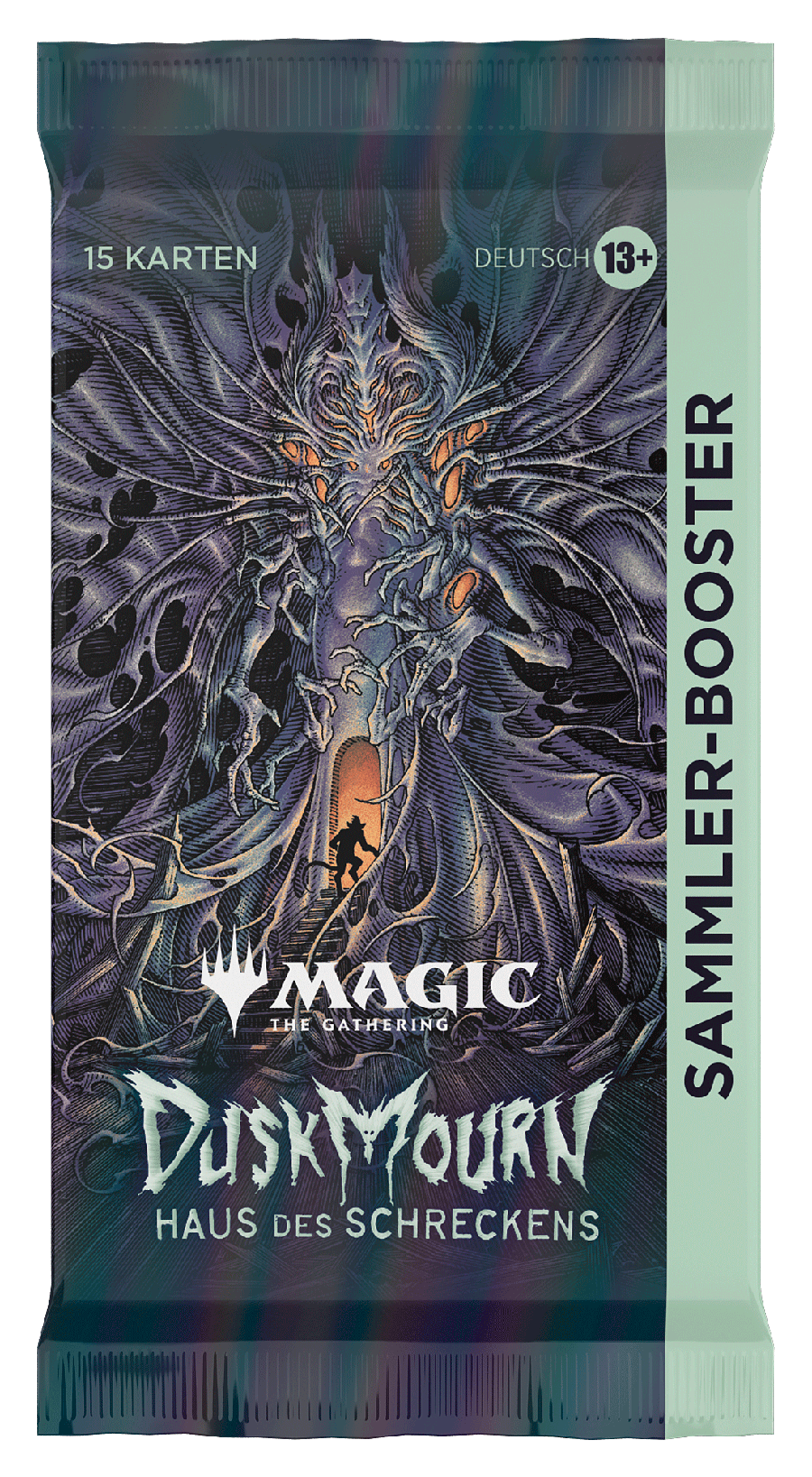 Duskmourn: House of Horror - Collector Booster - German