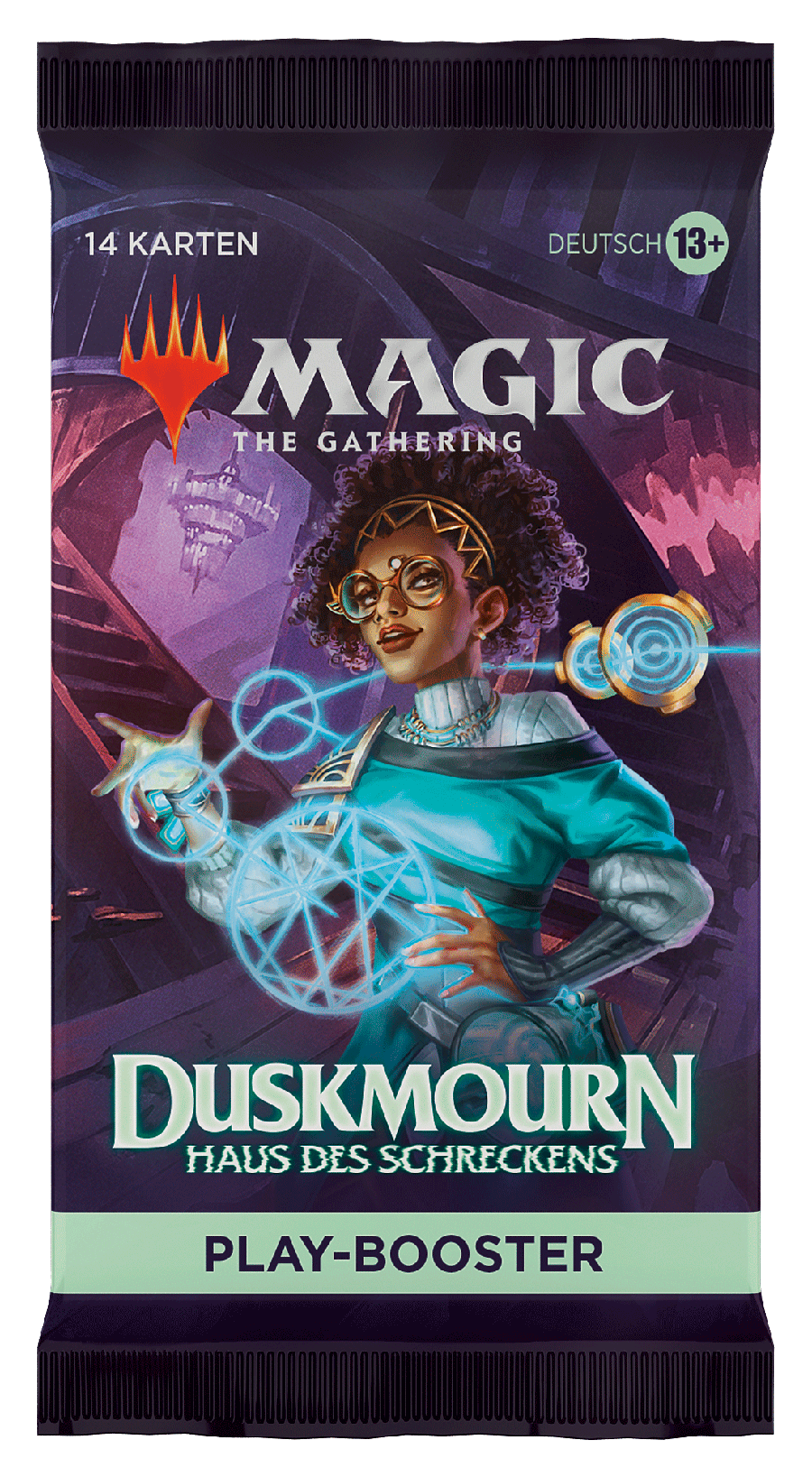 Duskmourn: House of Horror - Play Booster - German