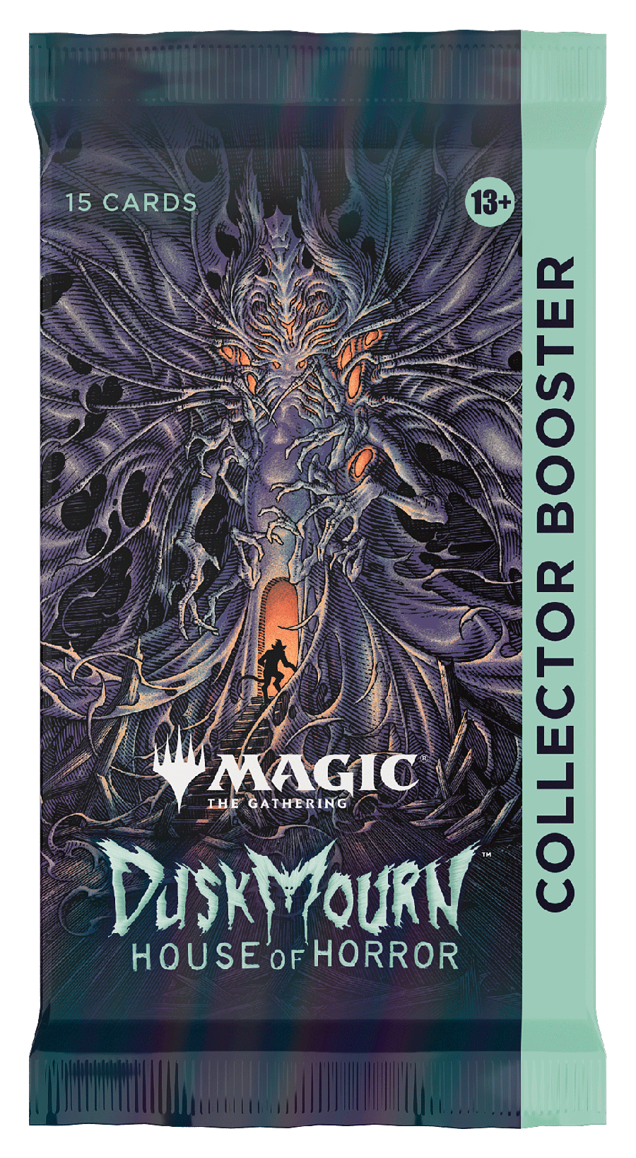 Duskmourn: House of Horror - Nightmare Bundle - English