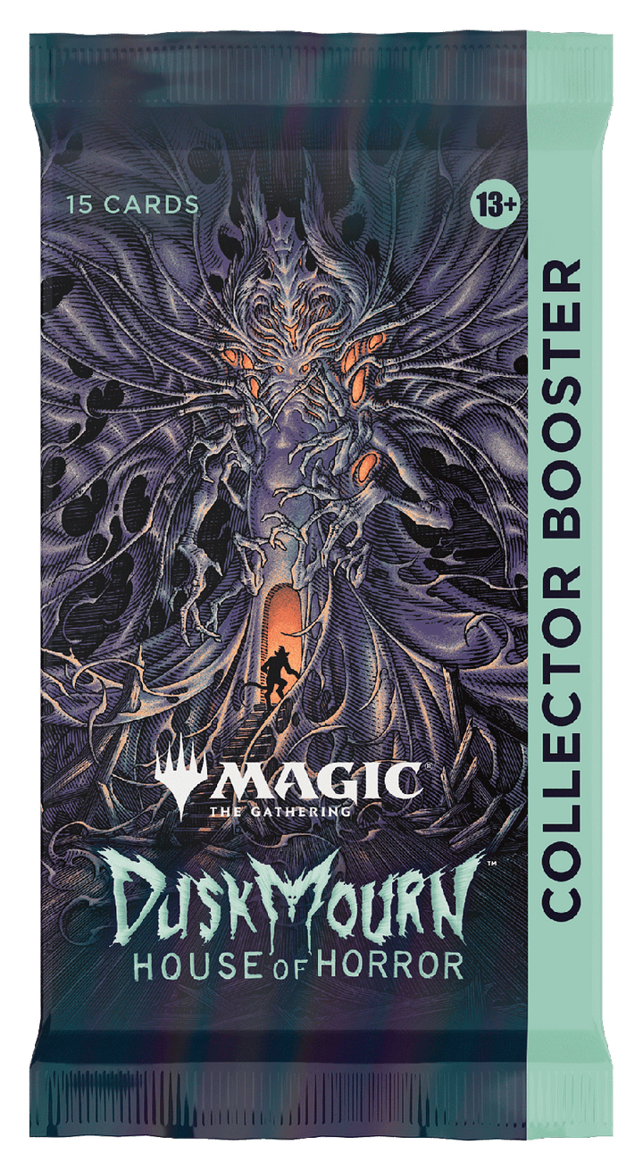 Duskmourn: House of Horror - Nightmare Bundle - English