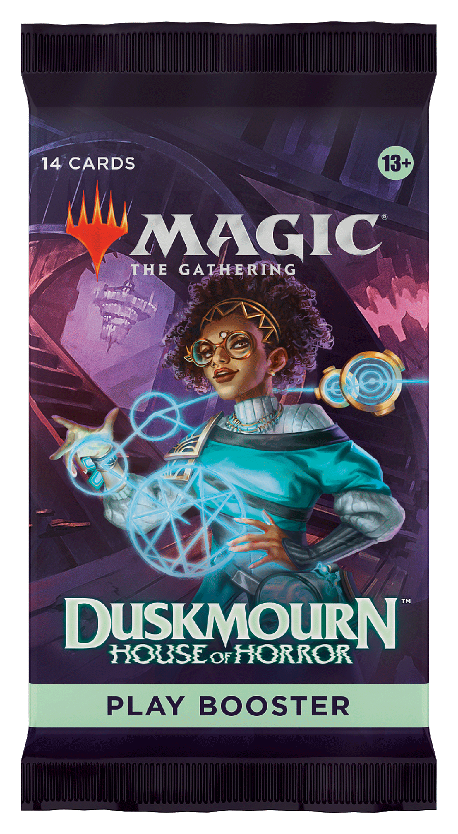 Duskmourn: House of Horror - Nightmare Bundle - English