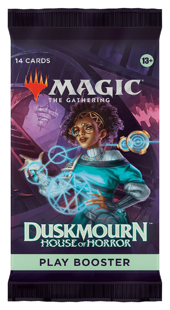 Duskmourn: House of Horror - Nightmare Bundle - English