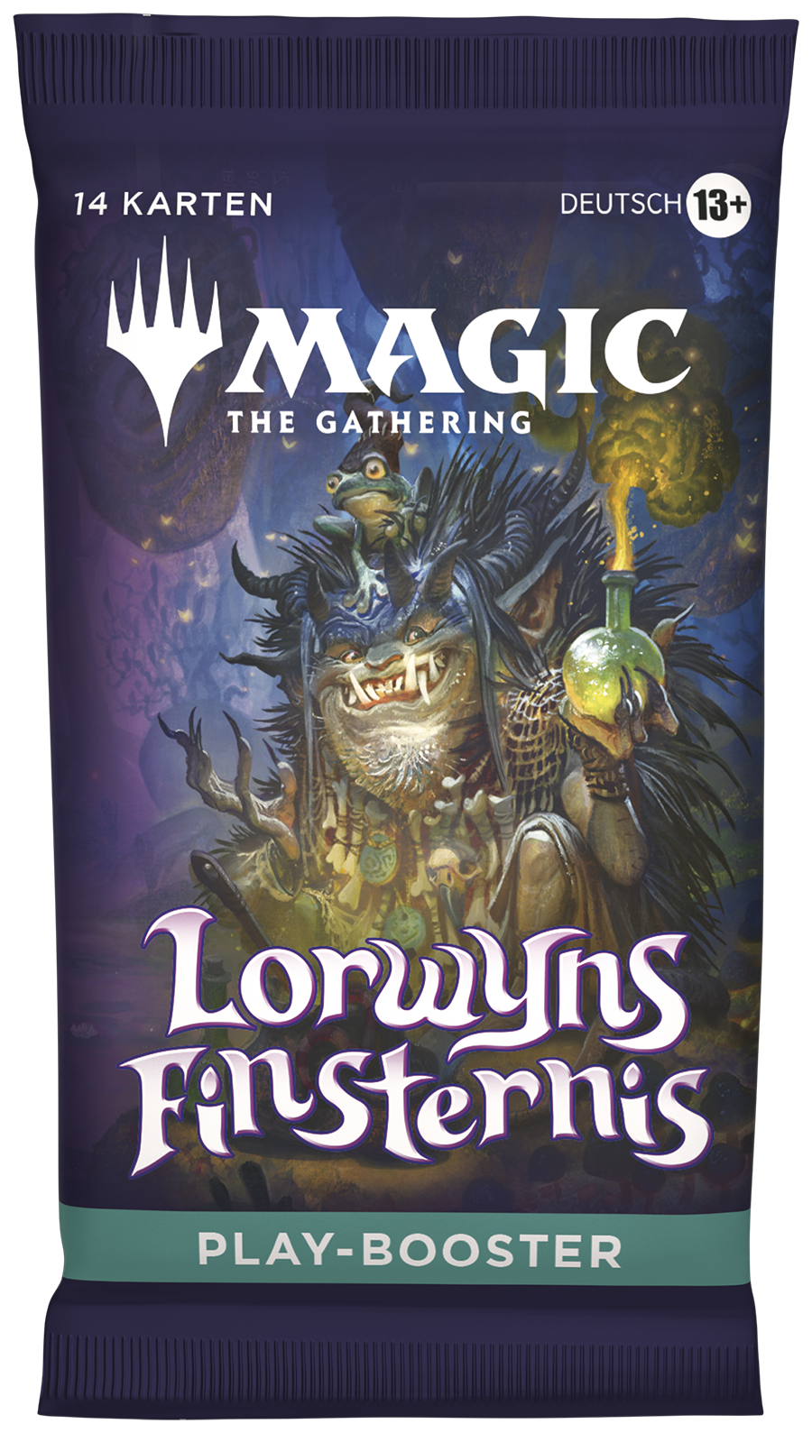 Lorwyns Finsternis - Play-Booster - deutsch