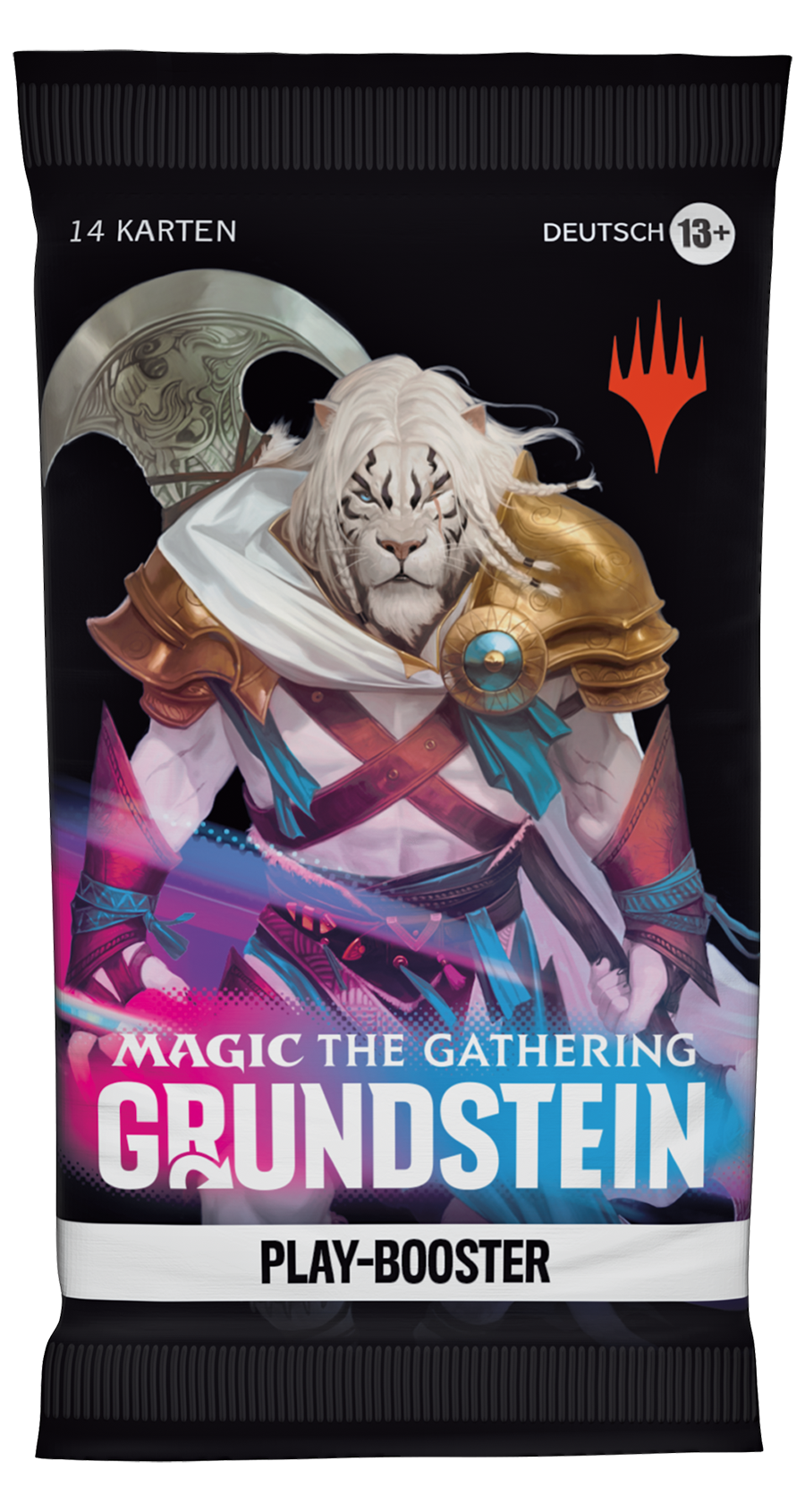 Grundstein / Foundations - Play-Booster - deutsch