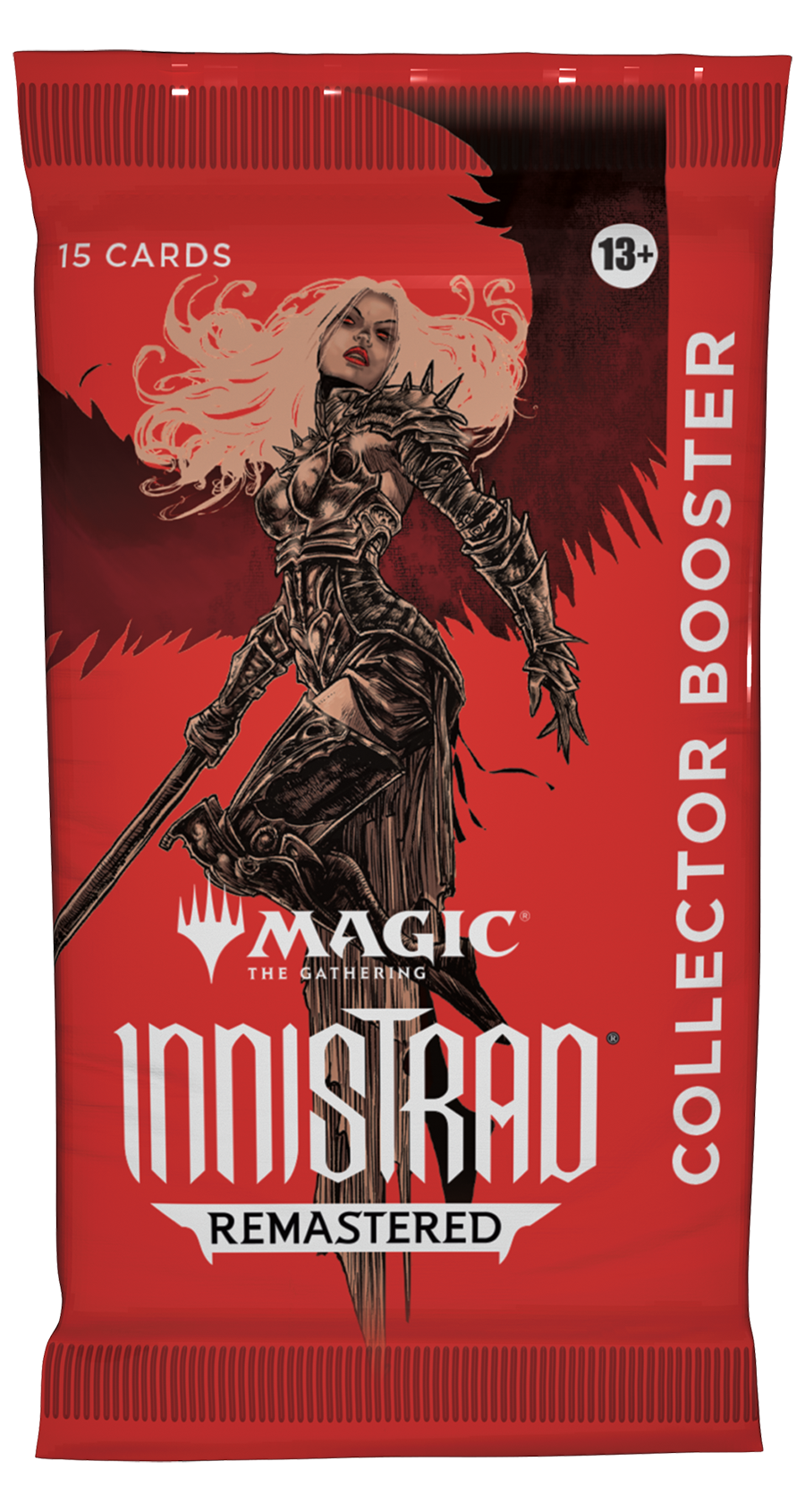 Innistrad Remastered - Collector Booster - English