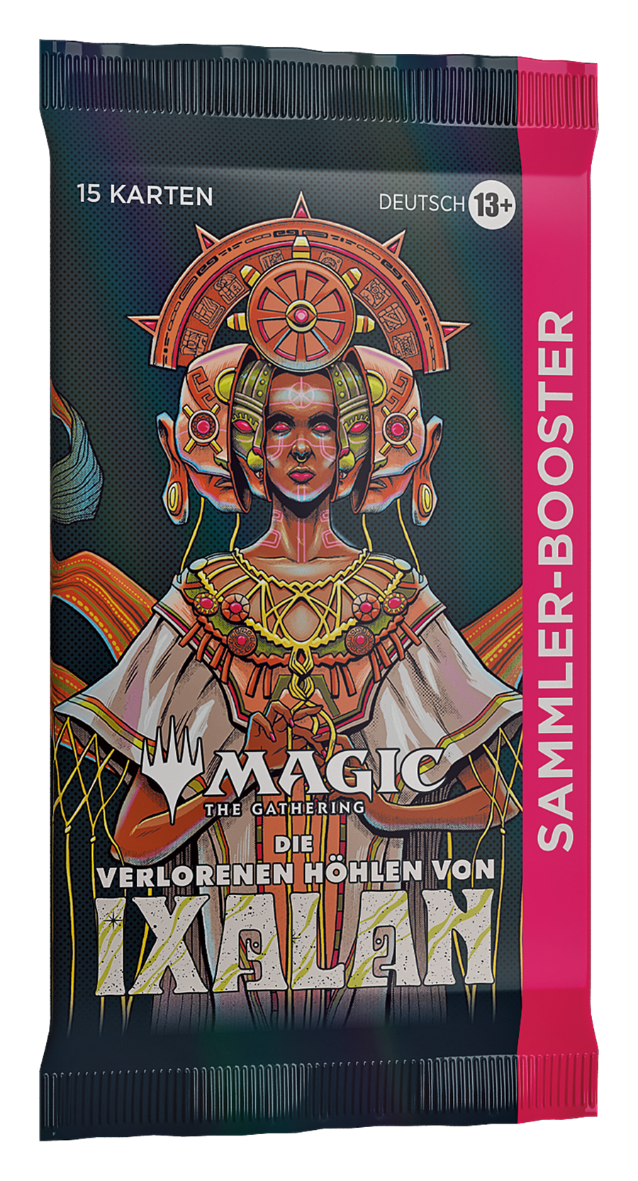 Die verlorenen Höhlen von Ixalan - Sammler-Booster - deutsch