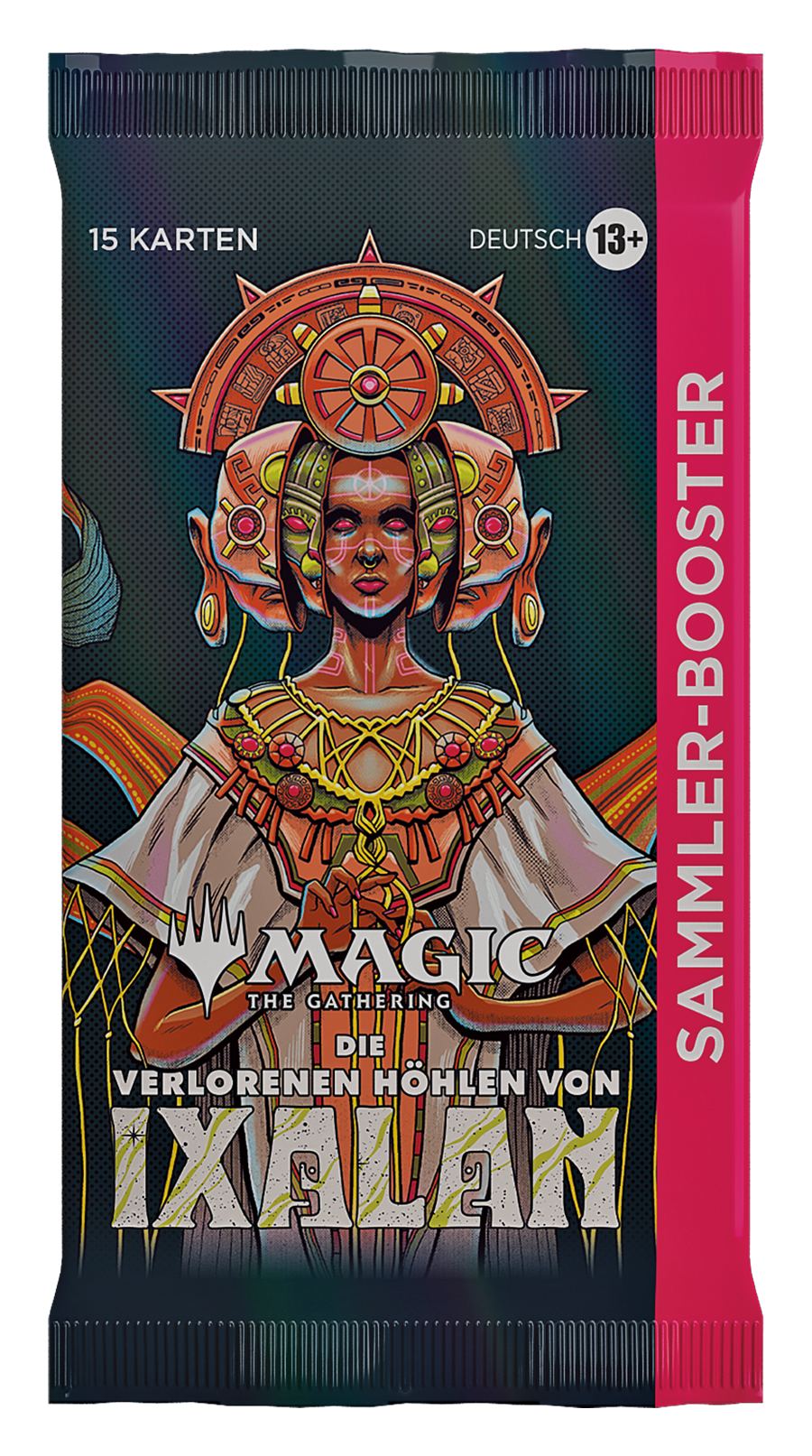 Die verlorenen Höhlen von Ixalan - Sammler-Booster - deutsch