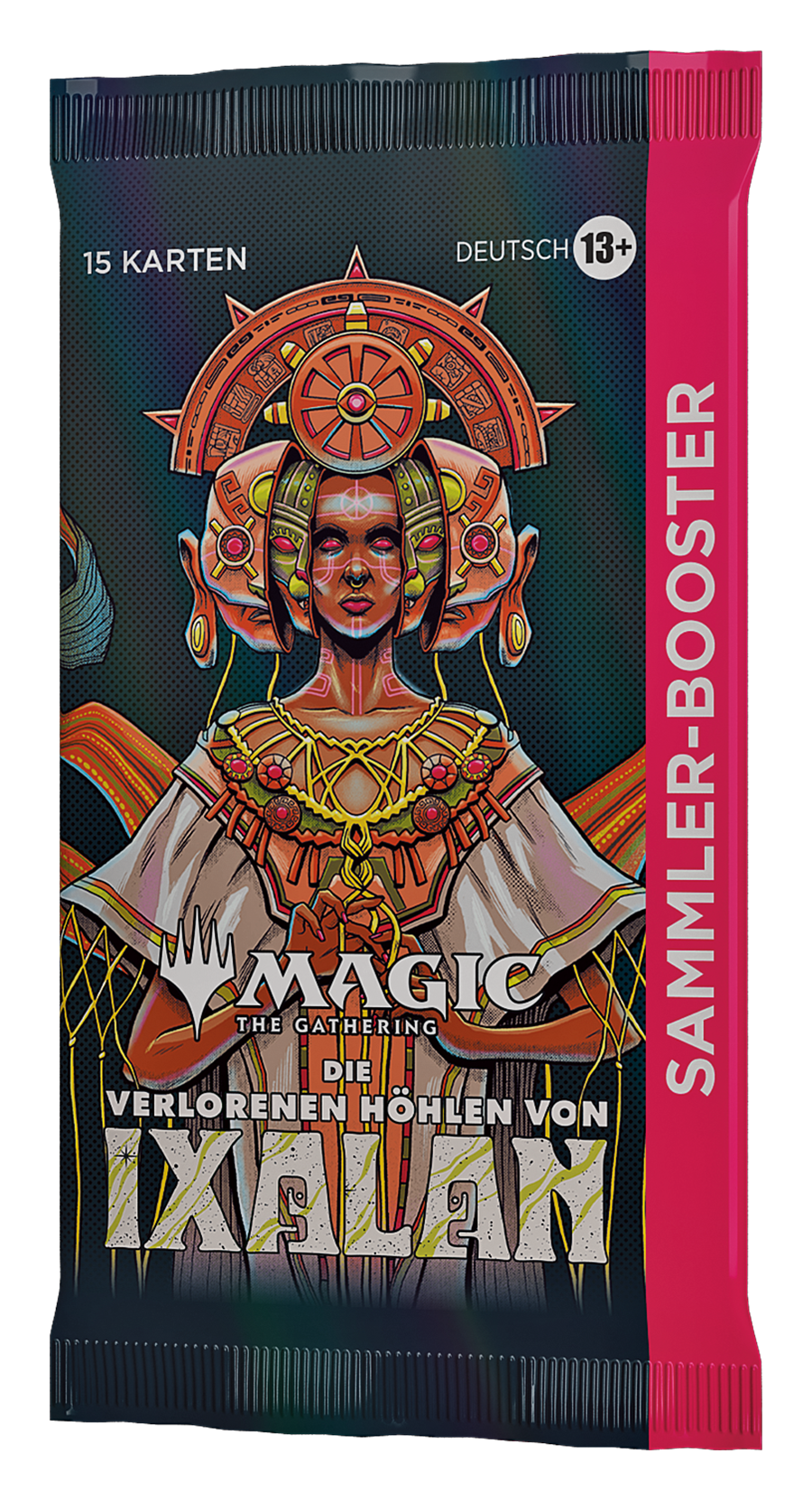 Die verlorenen Höhlen von Ixalan - Sammler-Booster - deutsch
