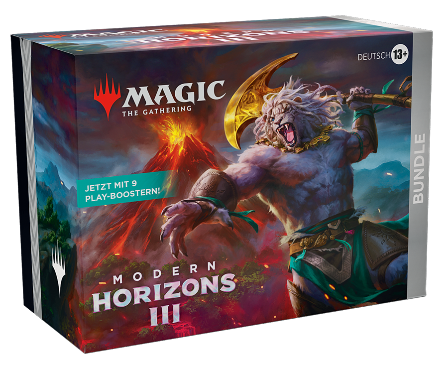 Modern Horizons 3 - Bundle - deutsch