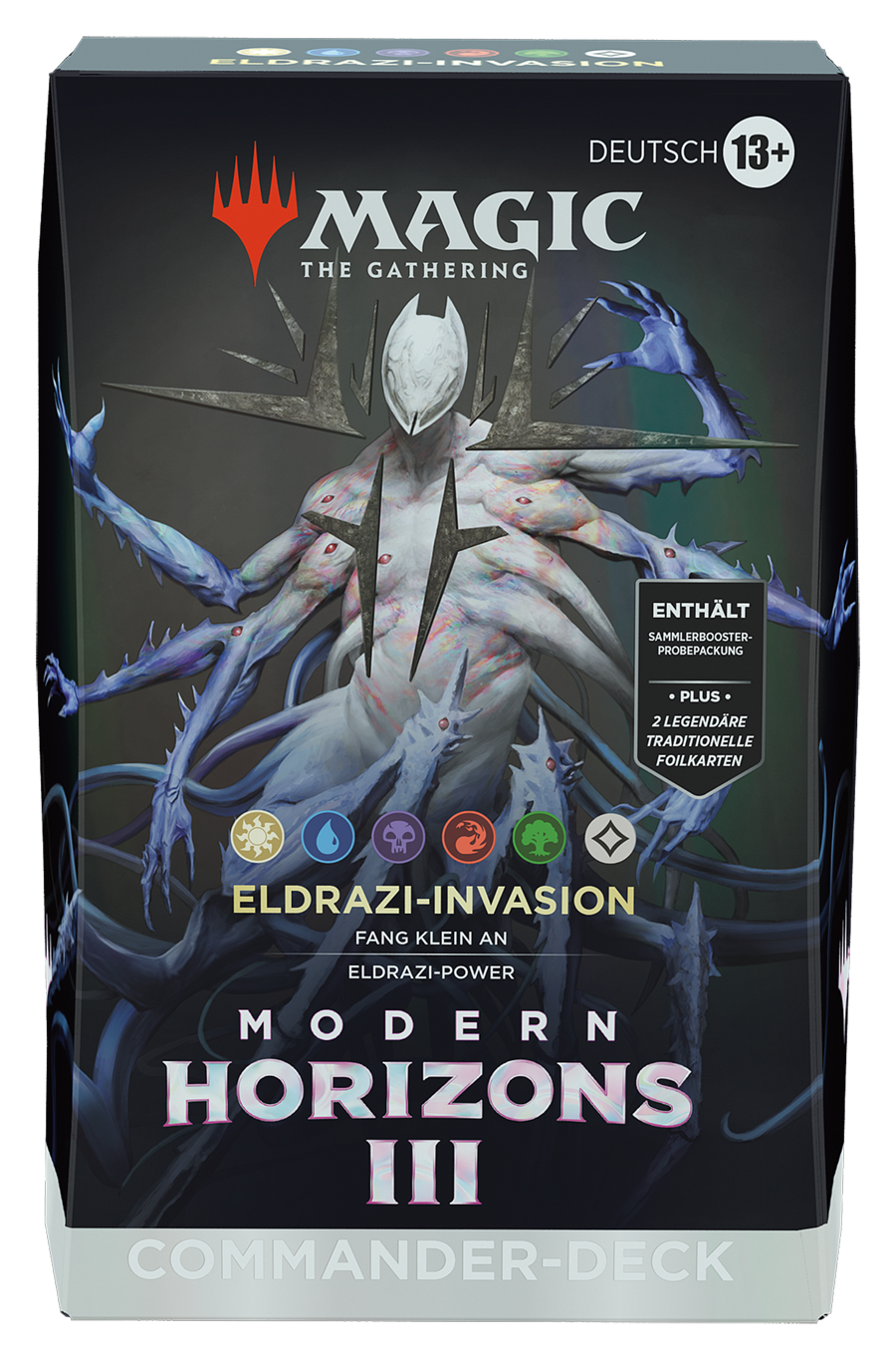 Modern Horizons 3 - Commander-Deck Eldrazi-Invasion - deutsch