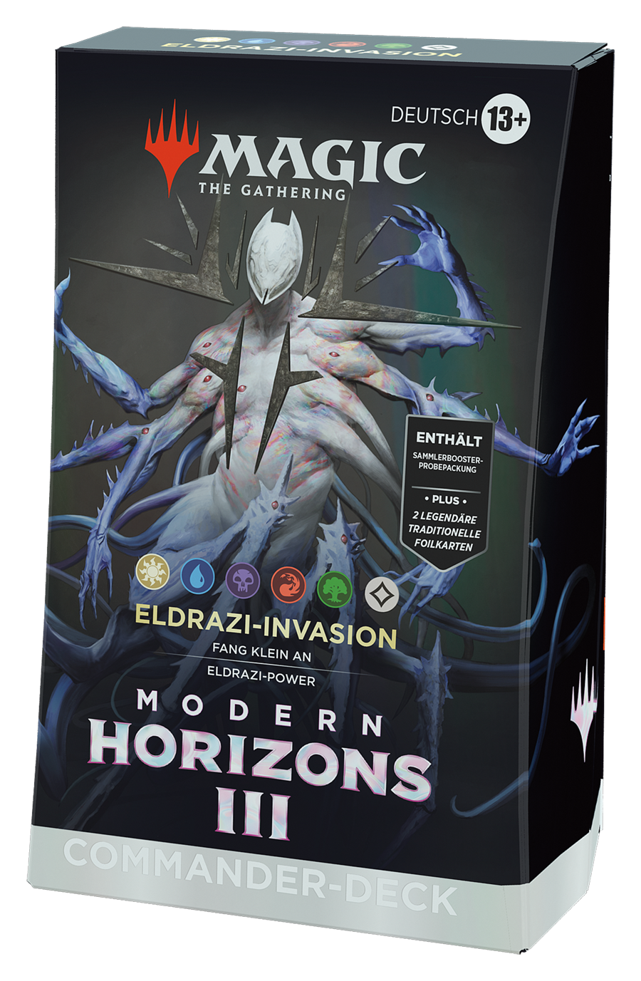 Modern Horizons 3 - Commander-Deck Eldrazi-Invasion - deutsch