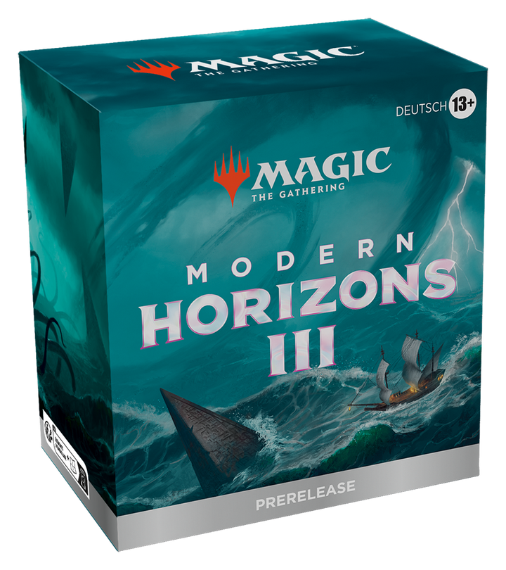 Modern Horizons 3 - Prerelease-Pack - deutsch