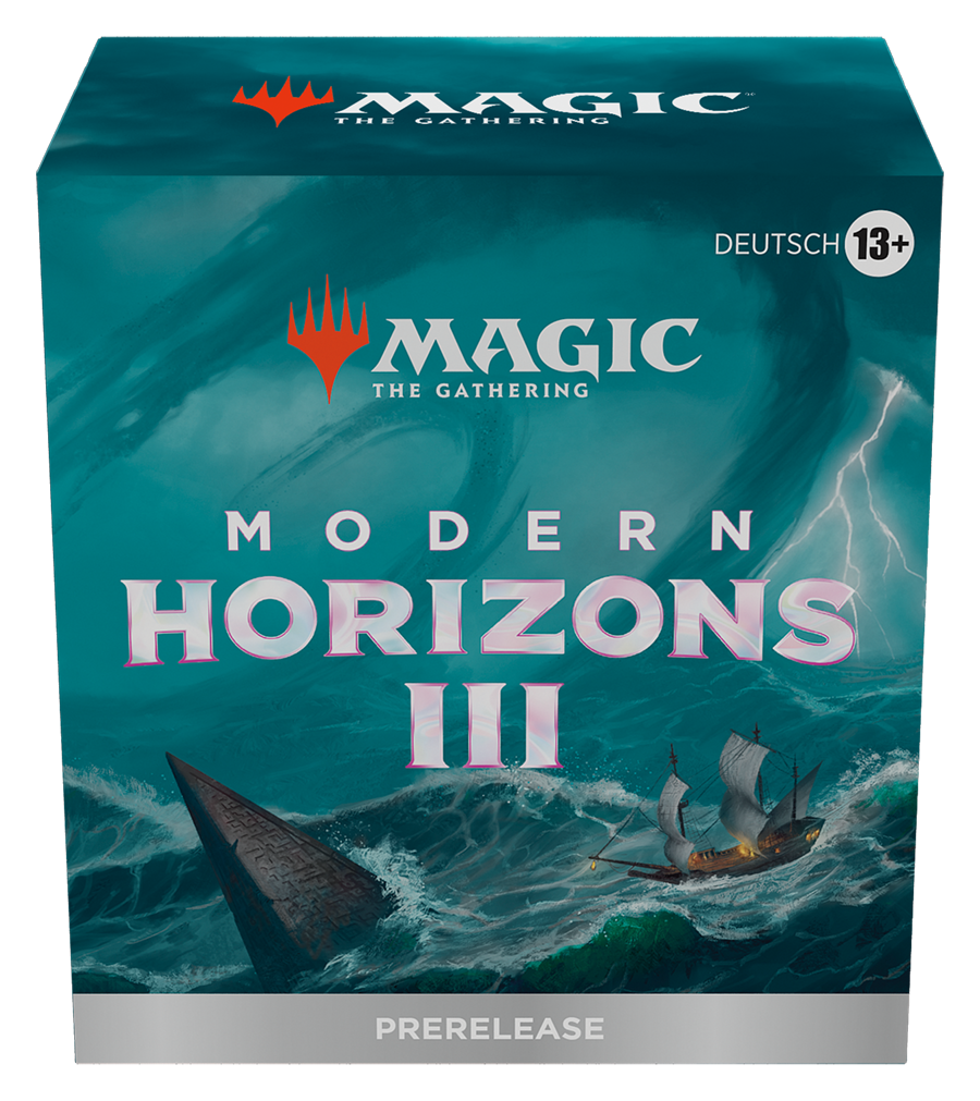 Modern Horizons 3 - Prerelease-Pack - deutsch