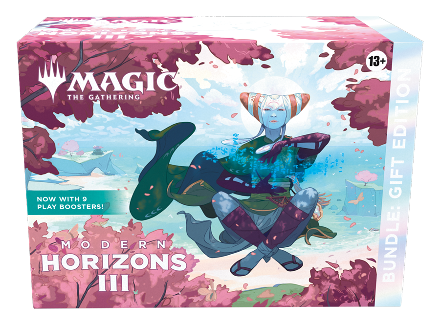 Modern Horizons 3 - Bundle: Gift Edition - English