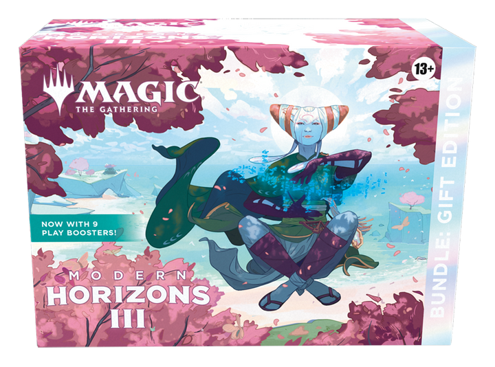 Modern Horizons 3 - Bundle: Gift Edition - English