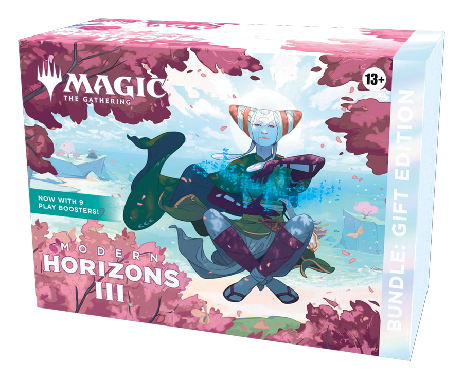 Modern Horizons 3 - Bundle: Gift Edition - English