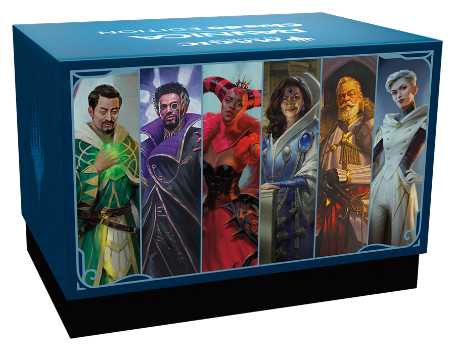 Murders at Karlov Manor - Ravnica: Cluedo Edition - English